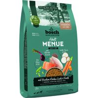 Bosch Hundetrockenfutter Adult Menue 1 kg Lachs