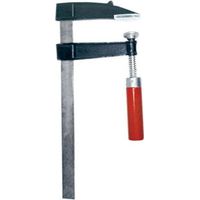 Pince à vis métallique type F 200x50 mm précision 1 pc.