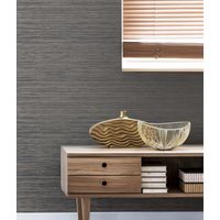 Papier peint intissé Texture Dorée 1005 x 52cm Quartz fumé