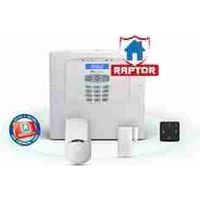 AVS - 1190244 - 1190244 AVS KIT RAPTOR RK 4G-Z-JR-M + APP KIT RADIO BIDIREZ. CON CENTRALE RAPTOR RK 4G