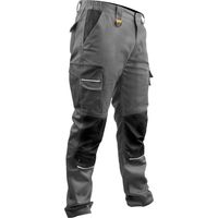Lange Workfit-Stretchhose, Größe XL