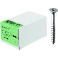 E-NORMpro Spanplattenschraube, Senkkopf, A2 TG PZD 4,5x 40/24 KP 100 Stk