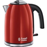 Wasserkocher Colors Rot 1,7l