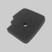 Filtro aria per decespugliatore ideal star 42c ricambio per codice 4112202 IDEAL STAR