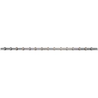 BGS Aufsteckschiene mit 15 Clips 6,3 mm (1/4") - 2120