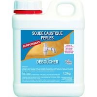 Soude Caustique 1kg Déboucheur Surpuissant - Générique