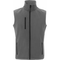 GLASGOW Gilet ergonomico a doppio strato senza maniche - 3XL - Grigio acciaio - PAYPER - 0013630355090003XL