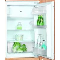 PKM Einbaukühlschrank KS 120.4 A+ EB - regelbares Thermostat, Gefrierfach, Gemüseschublade, 122 l