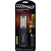 Lampada Portatile Led Ricaricabile Wkl011 Maximus
