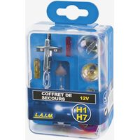 Lampadina set di emergenza h1/h7
