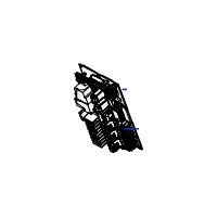 Original-Hauptplatine Ambrogio Robot L250 L350i