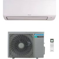 Daikin Climatizzatore Monosplit Inverter Sensira 9000 FTXF25F R-32 WI-FI Classe A++
