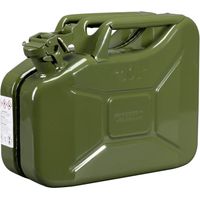 Jerrycan carburant 10L PRESSOL 21 055