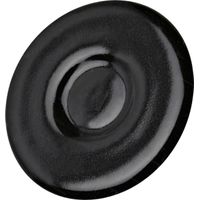 Chapeau de brûleur auxiliaire (42340125) Four, cuisinière CANDY, IBERNA, ROSIERES, ZEROWATT