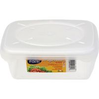 Contenitori ermetici frigobella frigobox rettangolare 5,25 lt Belli&Forti