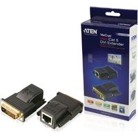 Aten VE066-AT Extender AV Trasmettitore e ricevitore AV Nero