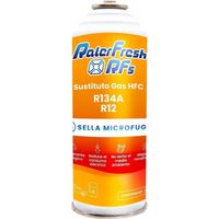 Gas Refrigerante Ralerfresh RFs Compacto para aire acondicionado de coche o nevera, sustituto del gas R12 y R134A