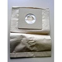 Boîte de 5 sacs microfibre + filtre d'origine (9001961276, FL0032K) Aspirateur MOULINEX, AEG, ELECTROLUX, DIRT DEVIL, PROGRESS, ESSENTIEL B, TORNADO, VOLTA, CHROMEX