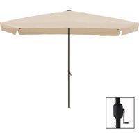 Copy Of Ombrellone Da Giardino Esterno Balcone Terrazzo Verde 3x2 Mt Con Manovella 223220