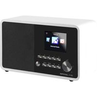 Imperial i110 Radio Internet da tavolo Bianco