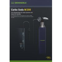 Dennerle Carbo Soda M200
