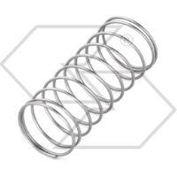 Luftfilterstützfeder für EFCO Kettensäge 300 350 400 450