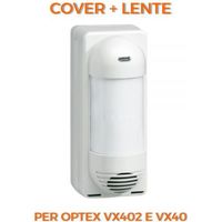 Optex cover coperchio e lente per infrarosso sensore esterno - VX402 VX40