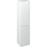 Sapho Espace - Armario 35x172x32 cm, 2 puertas, blanco brillante ESC230-3030