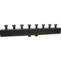 Afriso KSV 125-4 Wandhydrant mit Isolierung
