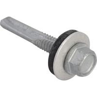 Heavy Duty Sheet to Steel Roofing Screws 5.5 x 32mm Elementech Bag 100