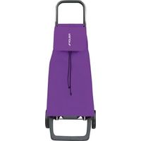 Passeggino da mercato a 2 ruote 40 L lilla - Jet Ln Joy - Rolser