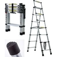6+7 Steps Ladder A-Frame Ladders Telescoping Ladder Herringbone Ladder EN131 Certified 330lb Load
