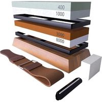 SET DI PIETRE PER COLTELLI KD10576