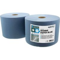 Papier essuie pis et mamelles 3 plis (lot de 2 bobines)