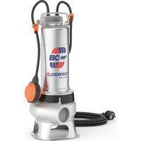 Pedrollo BCm 10/50-MF - Pompe électrique pour eaux usées monophasée à double CANAL