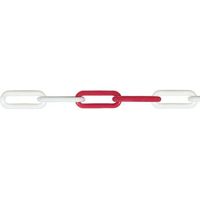 Plastica 8 Millimetri Catena Ro.25M (250X200) Bianco (25)