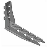 Supportage à griffes L=100mm Gewiss