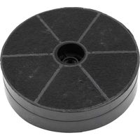Ersatzteil - Filtre charbon (x1) 172x44mm t - - INDESIT, ROSIERES, AIRLUX, ARISTON HOTPOINT, ELECTROLUX, ZANUSSI, WHIRLPOOL, ZANKER, ALNO