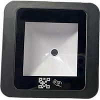 Lecteur de codes-barres/codes 2D/QR RFID R35D 125 kHz / Lecteur de contrôle d'accès