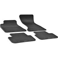 Gummimatten DirtGuard für Audi A4 08/2007-05/2016, Audi A5 Sportback 07/2007-01/2017