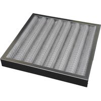 Filtro G4 compatibile CTA FRANCE AIR FR SPG - dimensioni: 395 x 395 x 48mm
