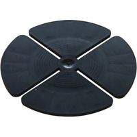 Soprema – Cales amortisseurs pour pose terrasse bois – Stabilité des dalles – Confort phonique – Format sécable pour adaptation