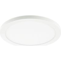 Plafoniera York LED 24W Ø33 4000K bianca Light Prestige