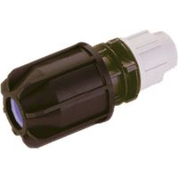 Plassons Universal Coupling 20-27mm x 32mm - Easy Fit Pipe Connector