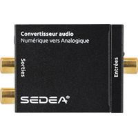 Convertisseur audio numérique / analogique