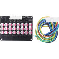Équilibreur actif 5A pour groupes de batteries lithium 6 à 8S (LFP-LiPo-LTO)