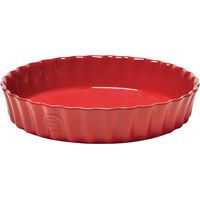 Tourtière Haute 24cm Céramique Hr®, Cuisson Parfaite - Emile Henry