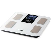 Bilancia connessa per analisi corporea DOMO My Balance DO9305W Bluetooth 16 indicatori 0,05 kg