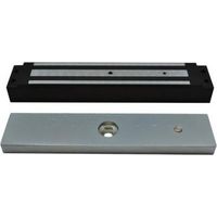 Dispositivo di bloccaggio elettromagnetico Izyx grigio 300 kg incassato