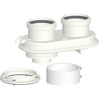 DIVISEUR MONOBLOC PABSDU1 D80 Dimensions : diamètre 80
